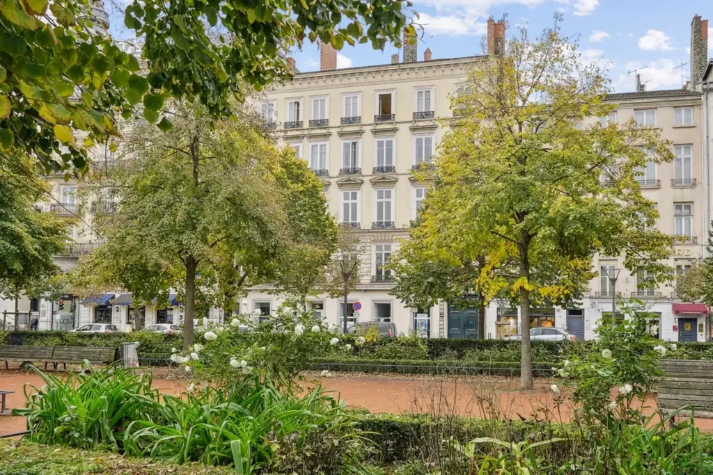Luxury Flat with Historic Charm in Lyon