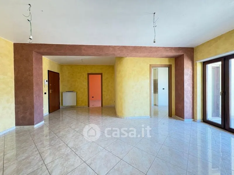 Séjour - Modern Apartment with Balcony in Potenza