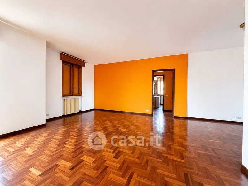 Séjour - Three-Bedroom Flat with Balcony in Tortona