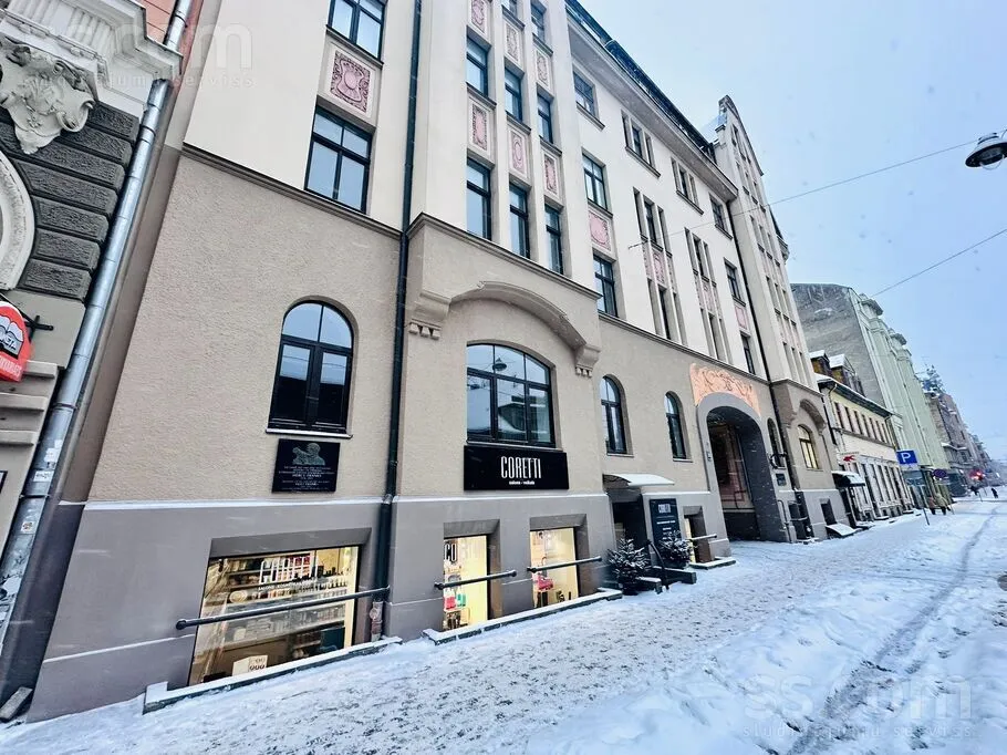 Esterno - Studio Apartment for Office Use in Riga Centre