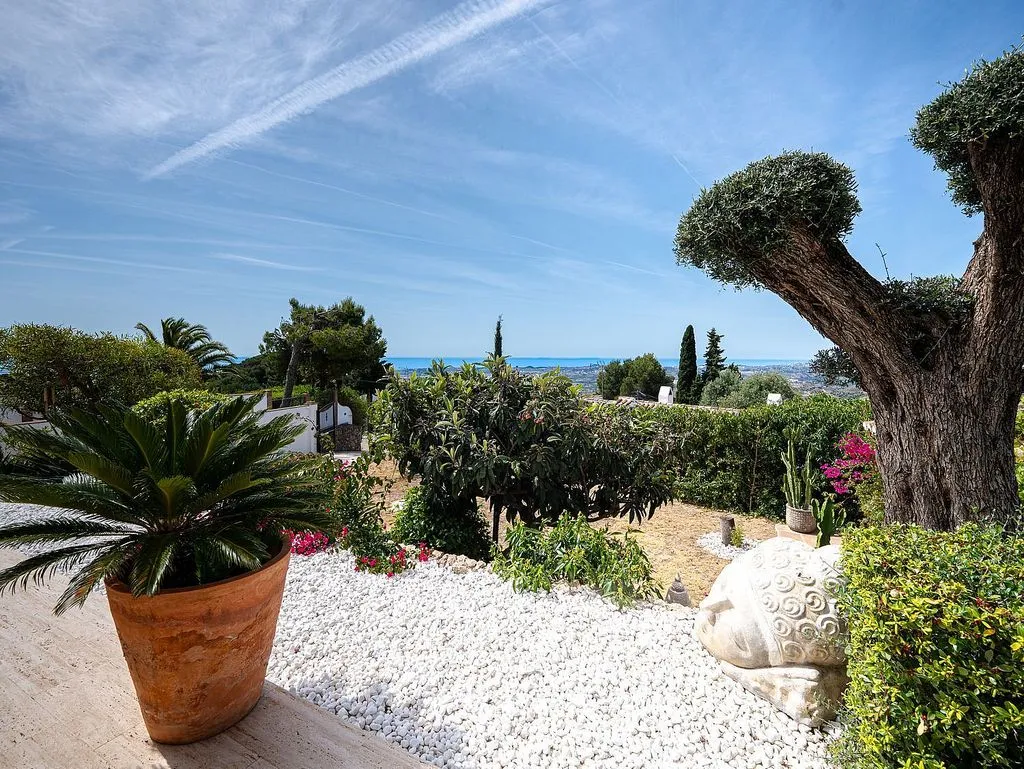 Terrass - Luxury Villa with Pool in Mijas