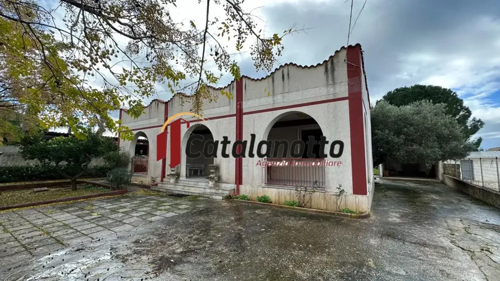 Extérieur - Villa with Veranda near Selinunte, Castelvetrano