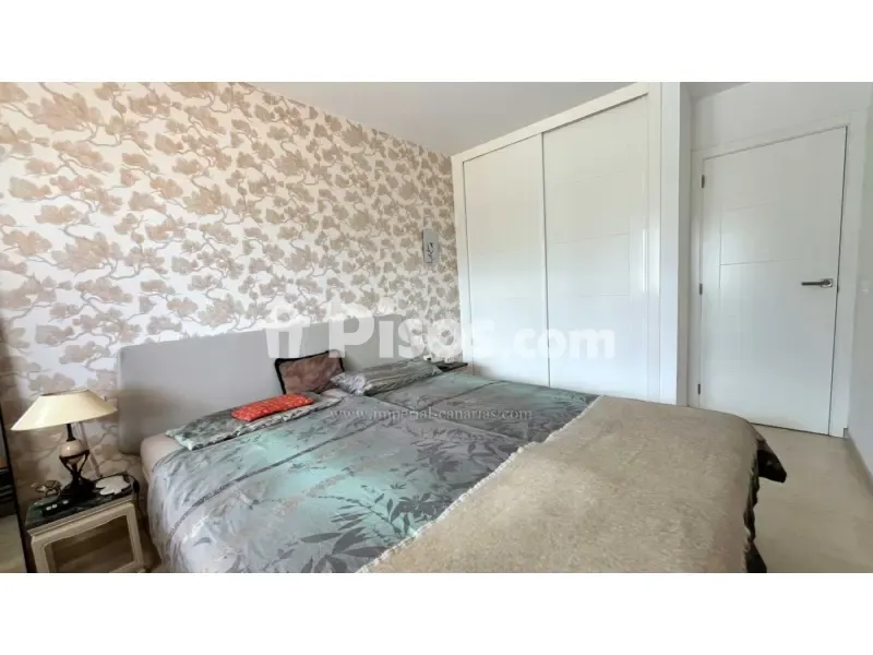 Bedrooms - Modernised Flat with Pool in La Paz