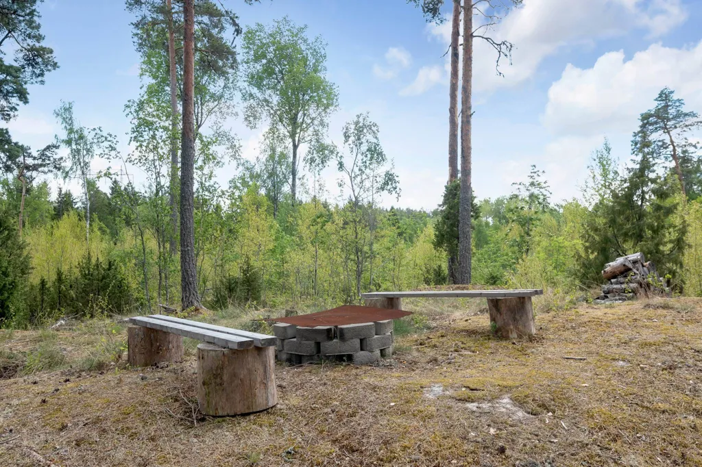 Jardin - Villa with Garden in Järlåsa