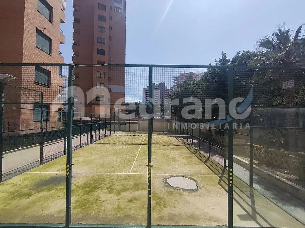 Aed - Apartment with Pool and Terrace in La Cala de Villajoyosa