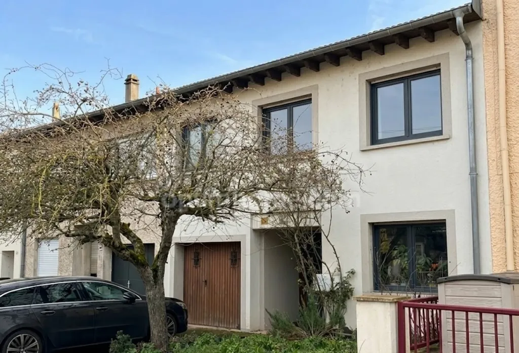 Exterior - Character House with Expansion Potential in Bertrange