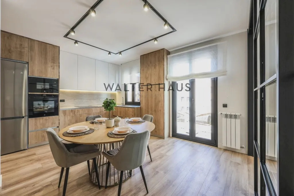 Söögituba - Renovated Flat with Lift in Salamanca