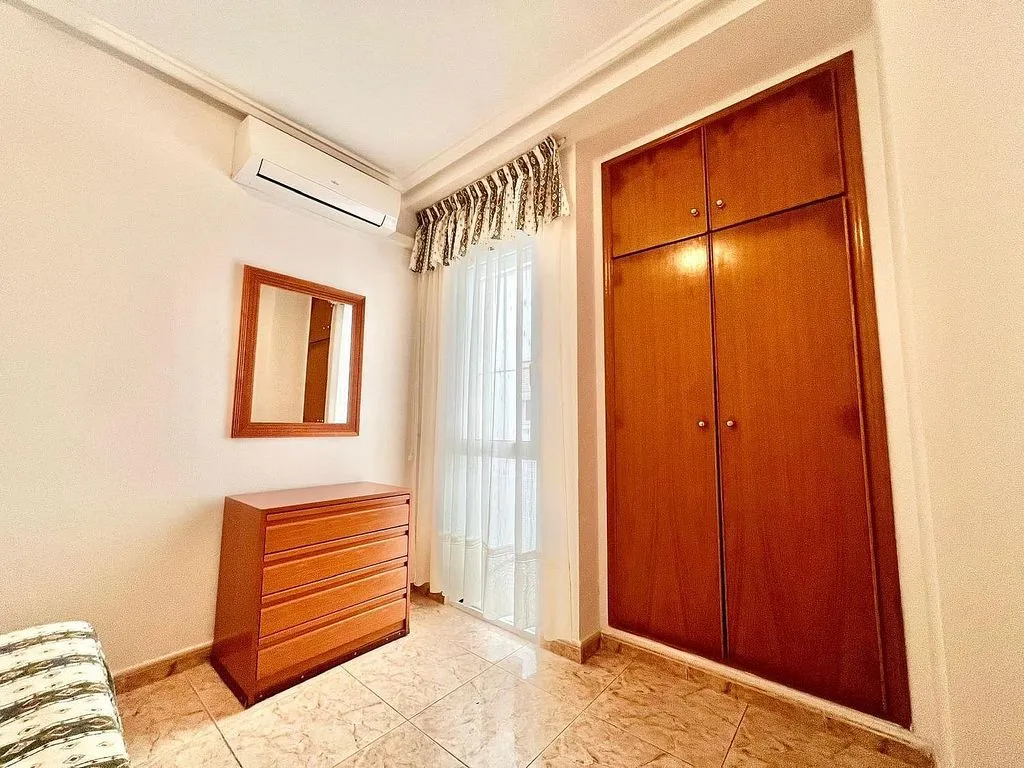 Magamistoad - Apartment with Balcony and Garage in Torrevieja