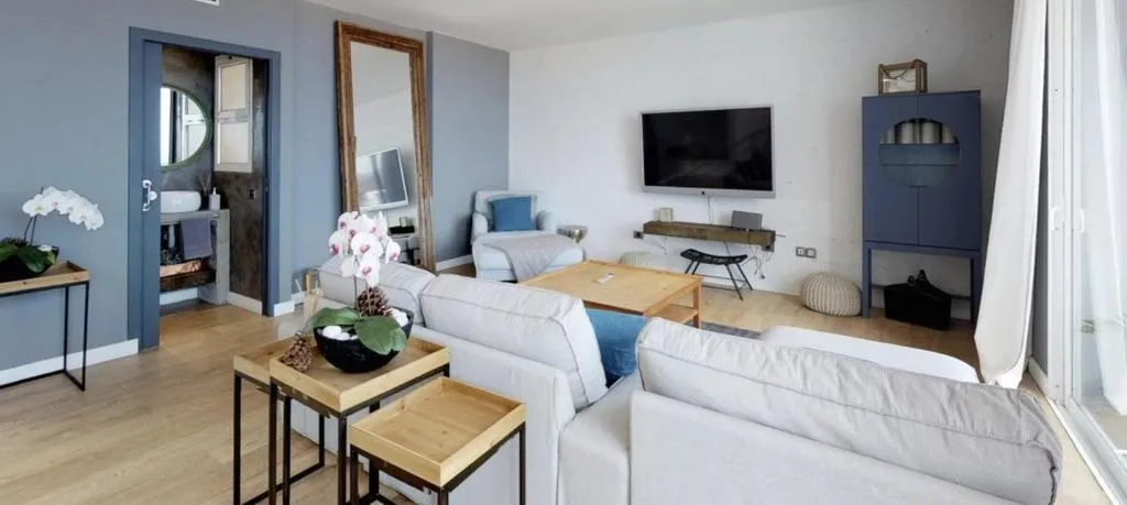 Séjour - Luxury Villa with Ocean View in Costa Adeje