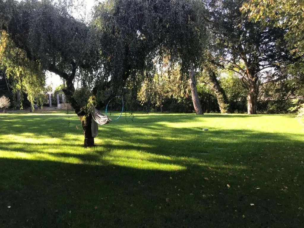Aed - 19th Century Manor with Pool near La Ferté-Bernard