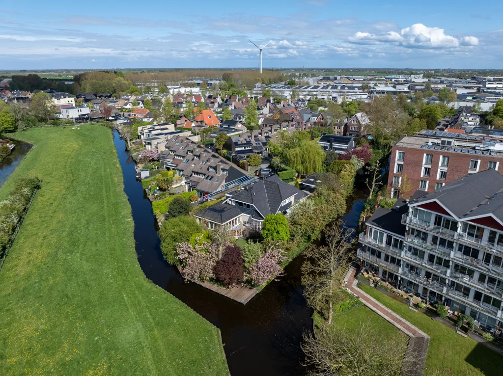 5-toaline maja asukohas Mijdrecht