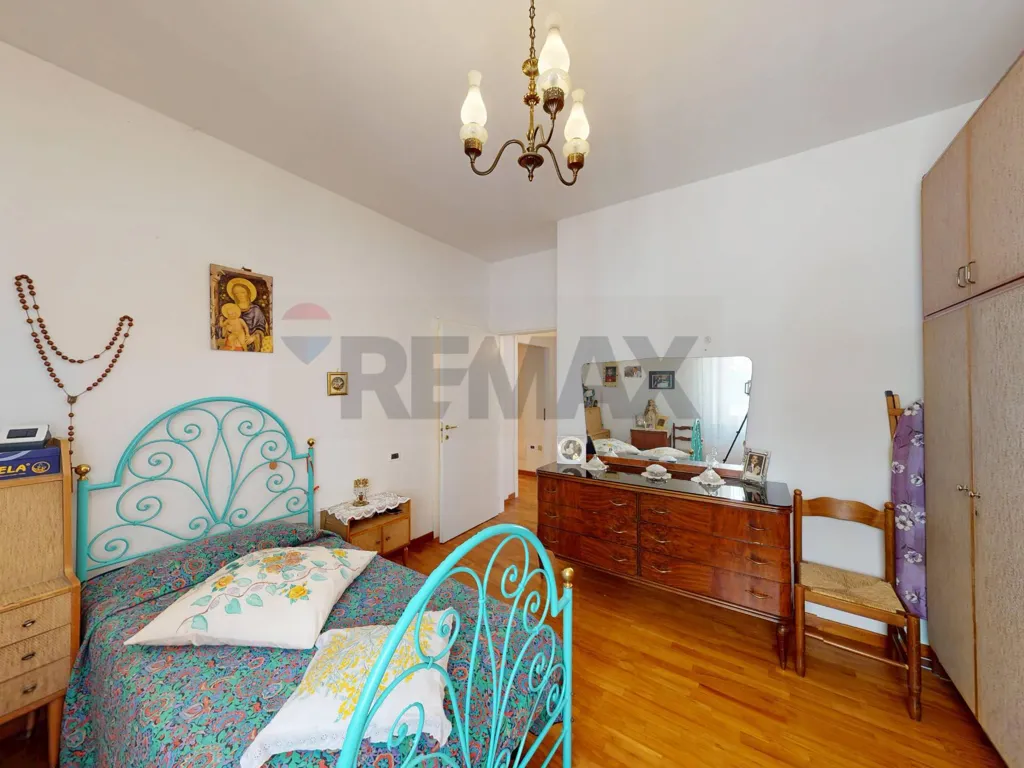 Chambres - Apartment with Two Terraces in Fabriano