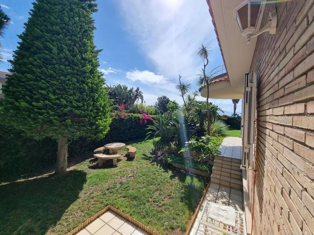 Aed - Chalet with Sea Views in L'Ametlla de Mar