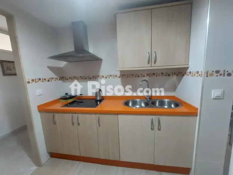Cuisine - Furnished Flat with Trunk Room in Laguna Centre