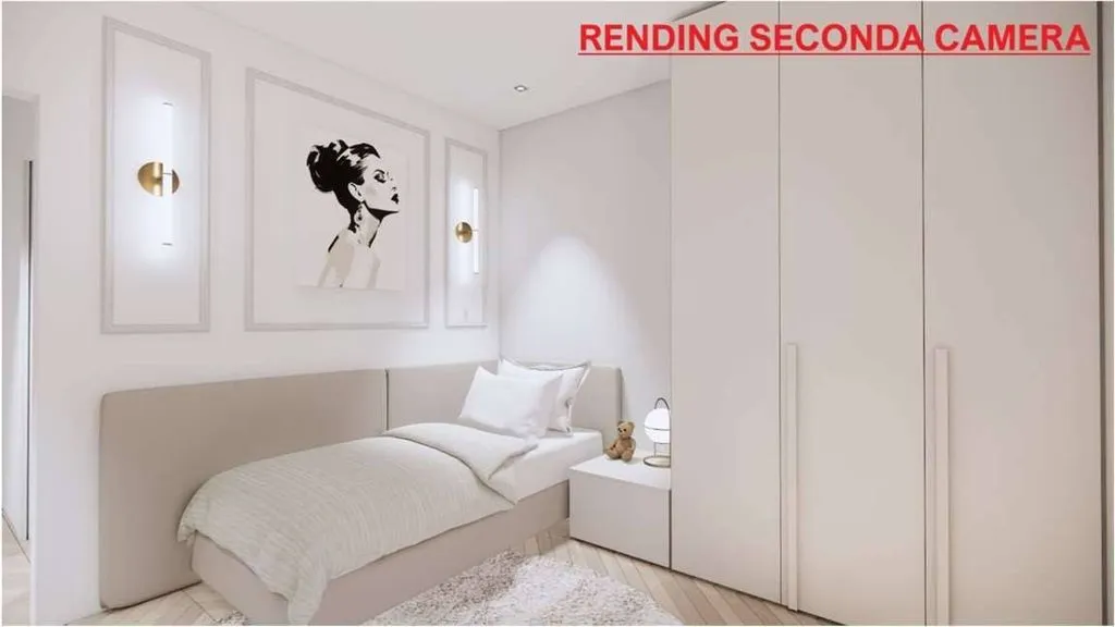 Bedrooms - Luxury Villa with Garden in Leinì
