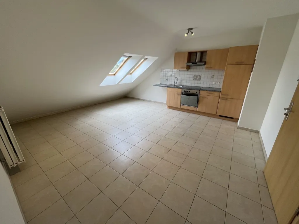 Pièces - Appartement au Dernier Étage à Bastogne