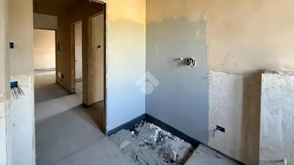 Toad - Newly Built Apartment with Balcony in Novellara
