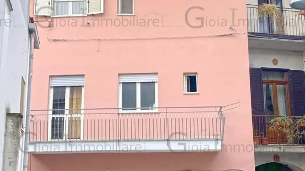 Extérieur - Apartment with Terrace in Mondragone