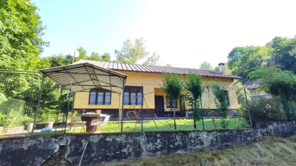 Esterno - Rustic Casale with Private Garden in Sanfront