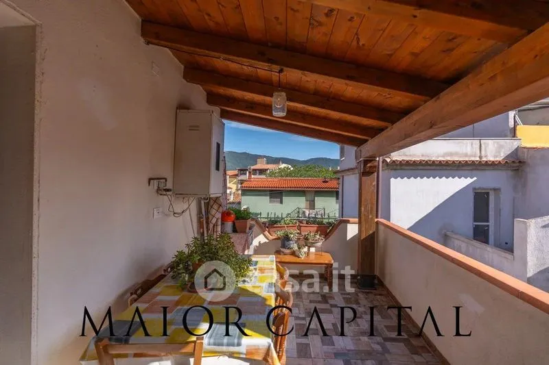 Terrasse - Two-Level Apartment with Terraces in Torpè