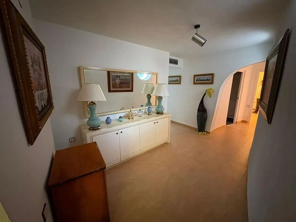 Entrée - Chalet with Pool and Terrace in Altea la Vella