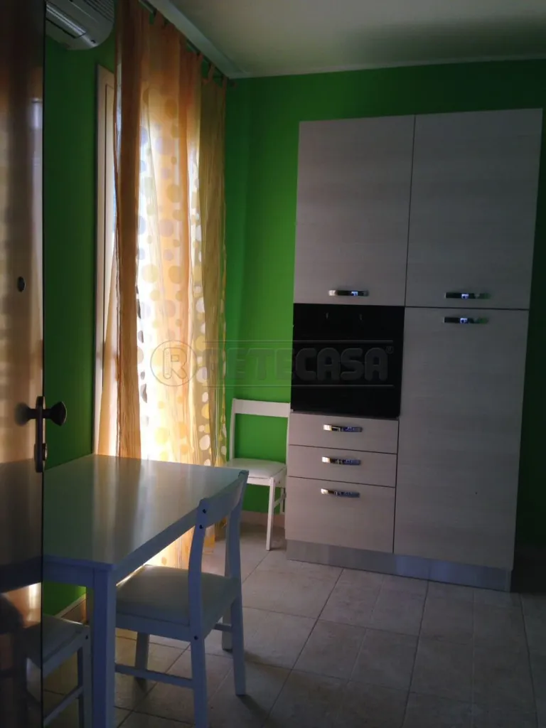 Salle à manger - Duplex Apartment with Triple Exposure in Siracusa