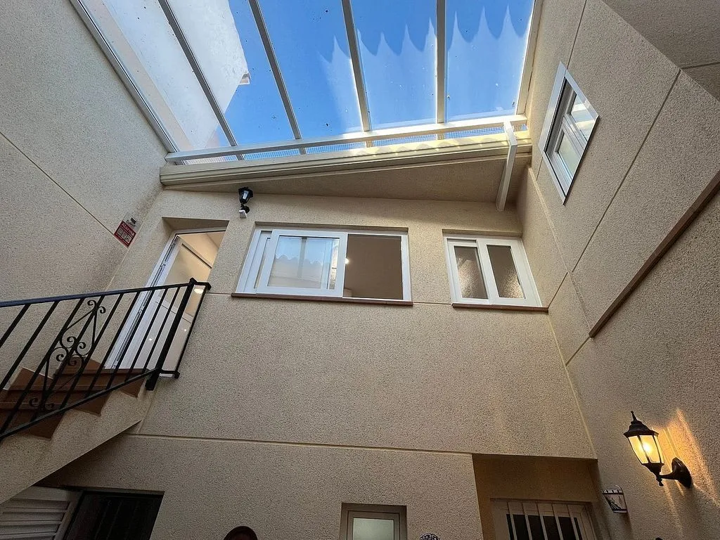 Pièces - Furnished Studio with Air Conditioning in Vva del Trabuco