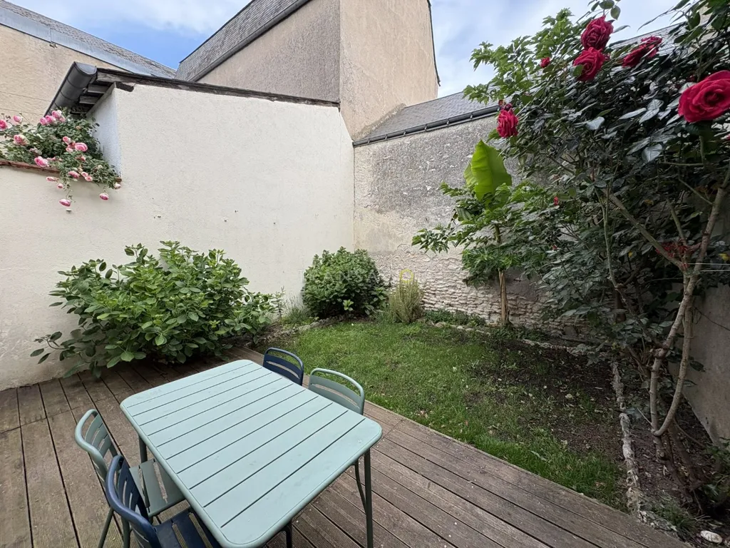Aed - Quiet Maison with Garden in Tours