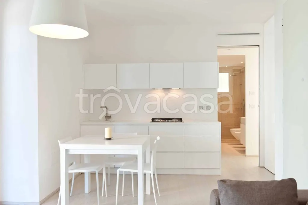 Söögituba - Seafront Apartment with Terrace in Cervia