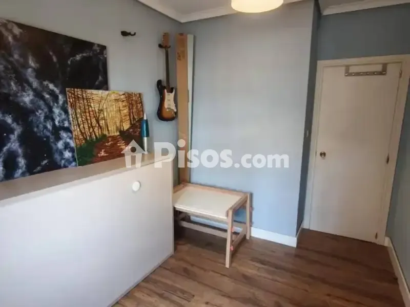 Dormitorios - Piso con balcón en Parque Lineal, Albacete