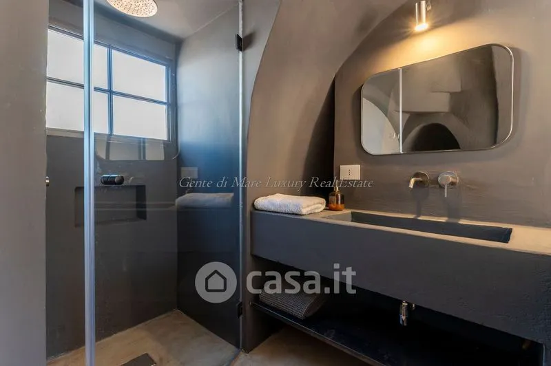 Salles de bain - Trullo with Pool in Ostuni