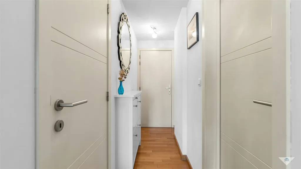 Entrée - One-Bedroom Apartment with Elevator in Heverlee
