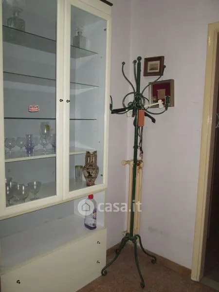 Soggiorno - Appartamento con due balconi nel centro di Pescara