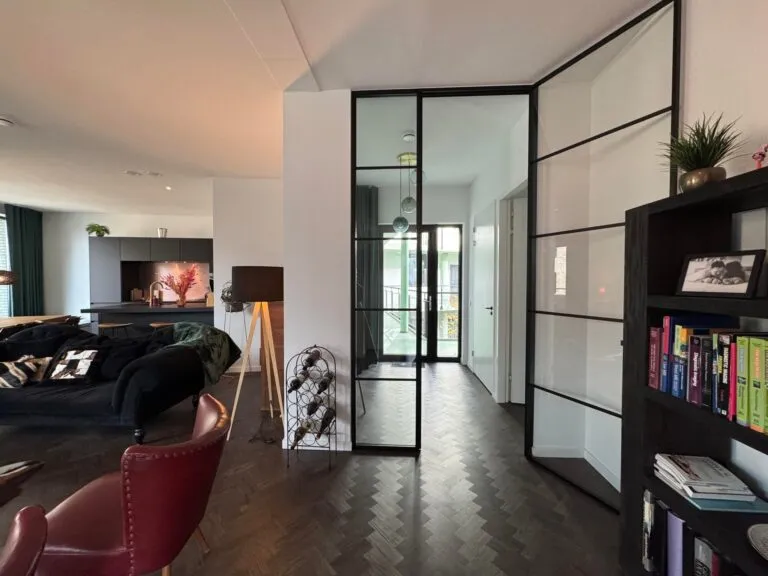 Elutuba - Modern Apartment with Patio in Maastricht