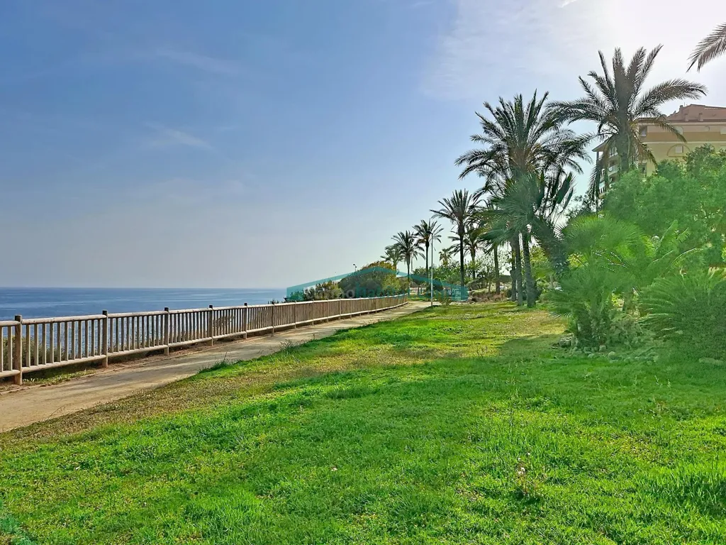 Jardin - Apartment with Sea Views in La Vila Joiosa
