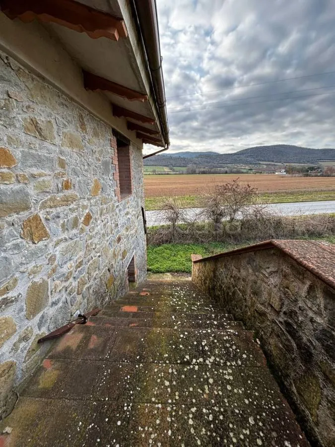 Terrass - Bifamiliar Villa with Lake View in Perugia