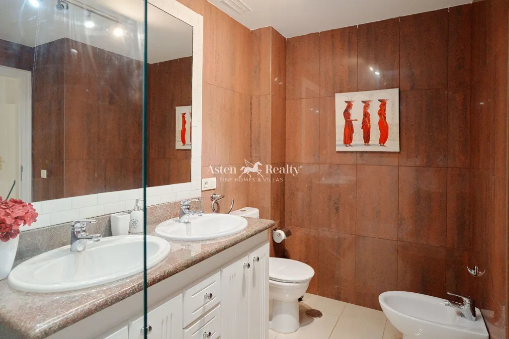 Vannitoad - Penthouse with Pool in Costa Adeje