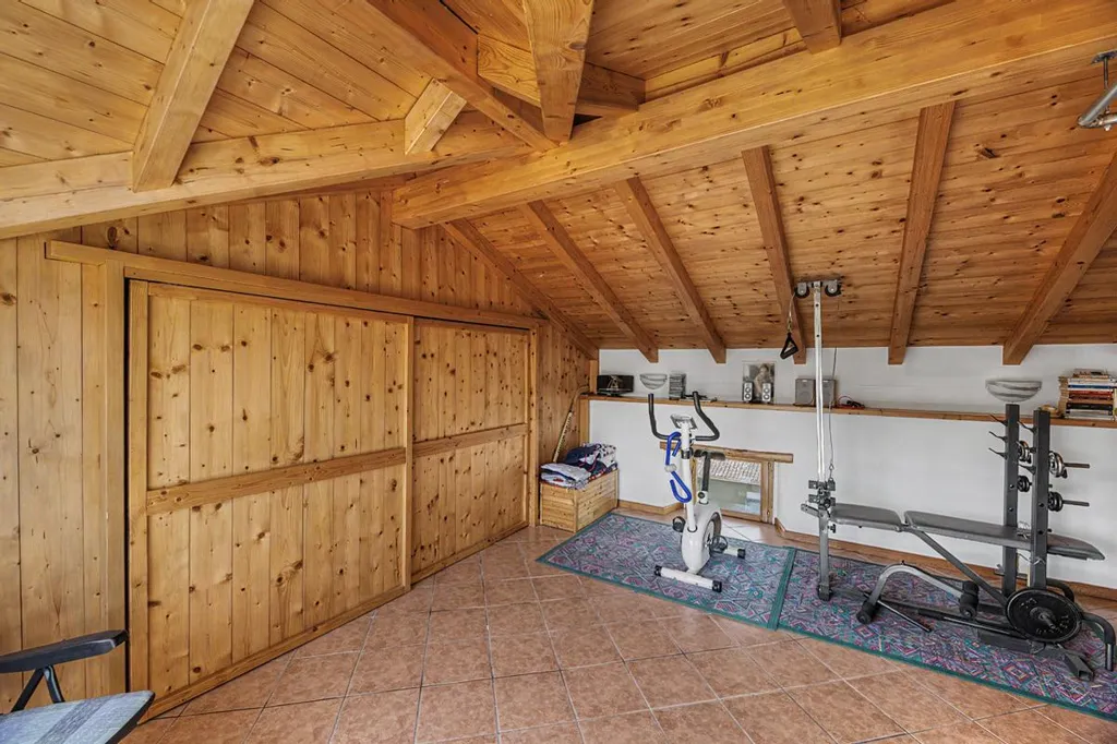 Toad - Multi-Level Apartment with Mansard in Luino