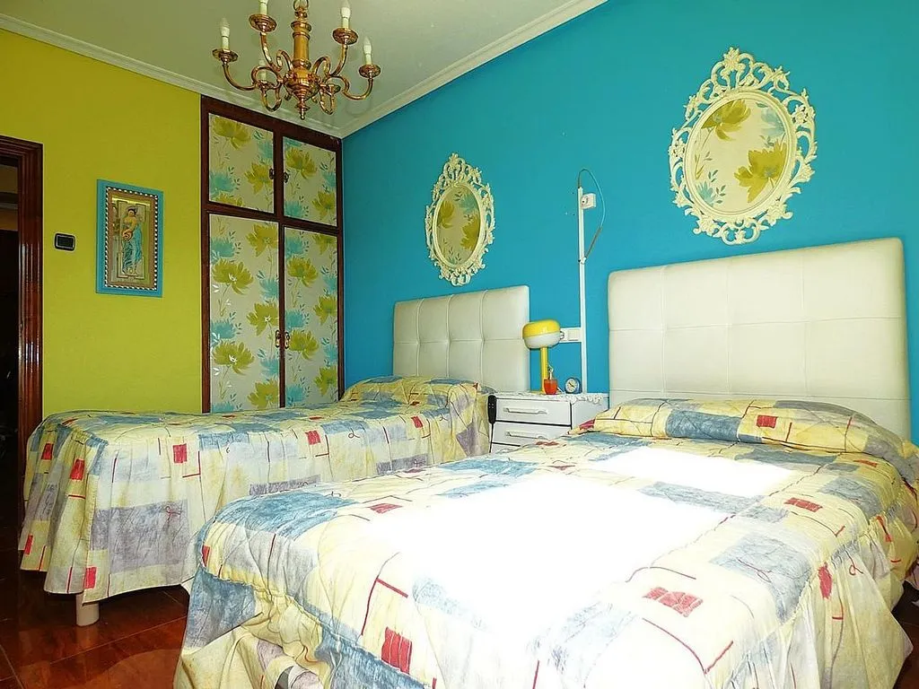 Chambres - Apartment with Balcony in Arrontegi Centre