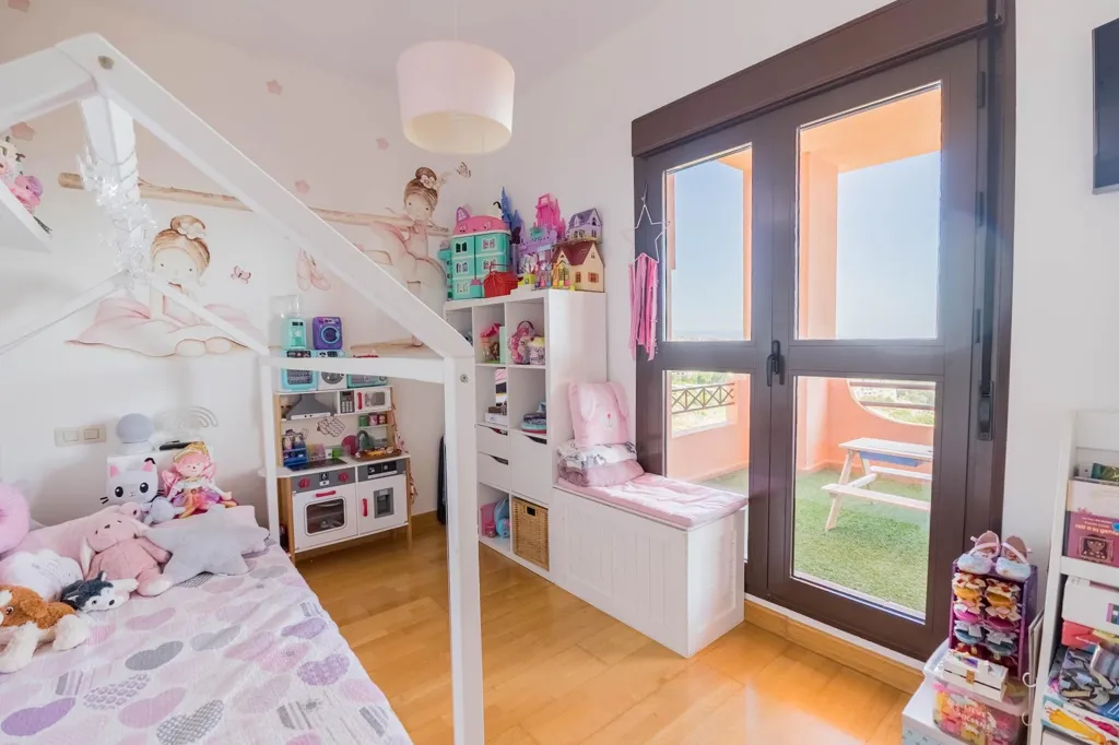 Chambres - Corner Chalet with Sea View in Benalmádena