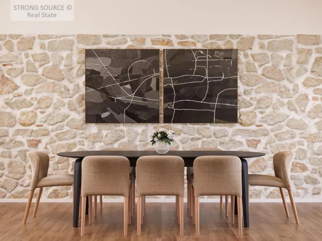 Salle à manger - Luxury Farmhouse with Pool in Ribatejo