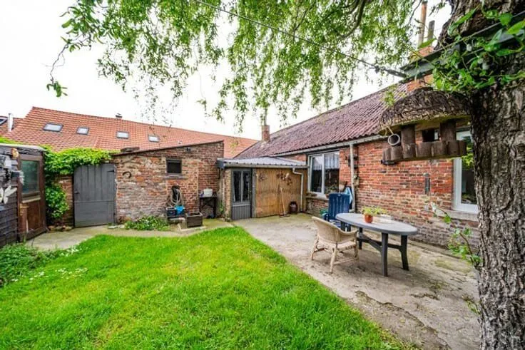 1-bedroom house in Villerot
