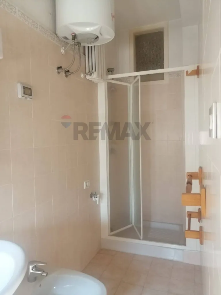 Badezimmer - Spacious Apartment with Panoramic View in San Giovanni Rotondo