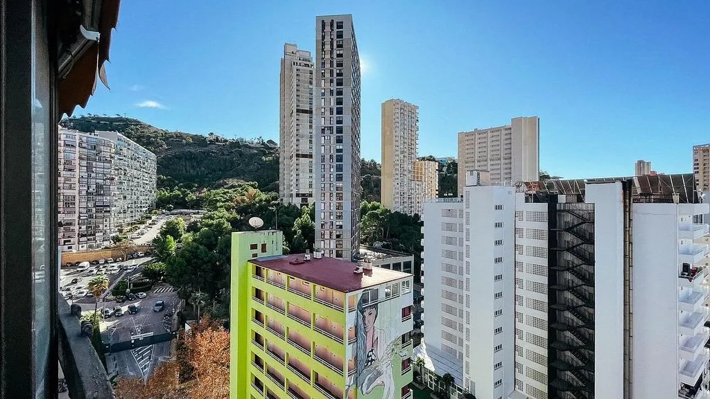 Rõdu - Apartment with Pool in Rincón de Loix