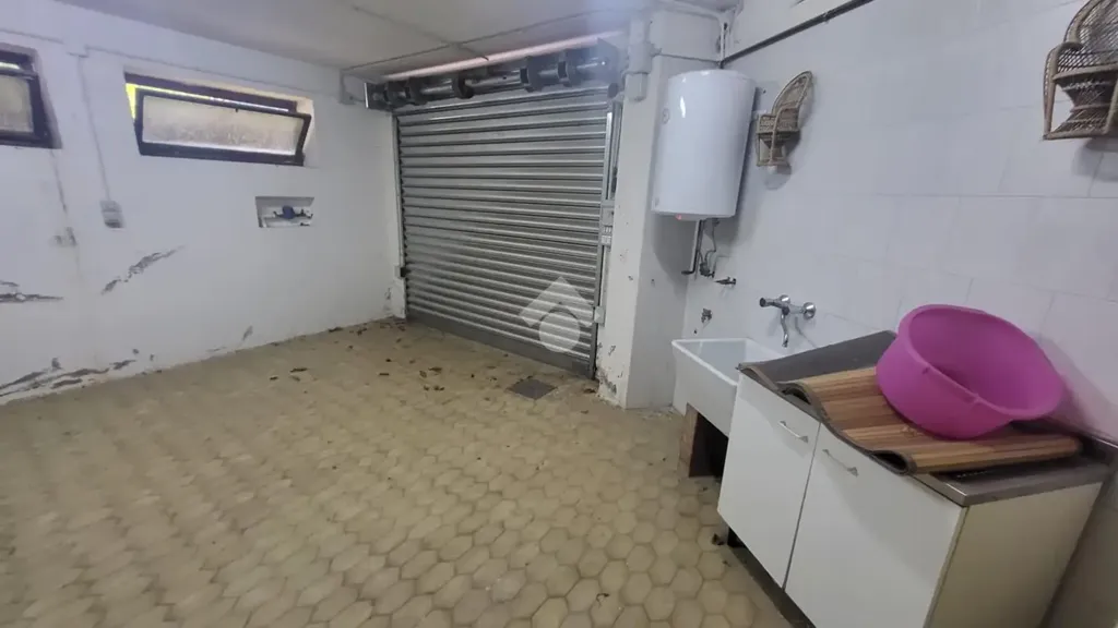 Utility Room - Villa with Private Garden in Pietrastornina