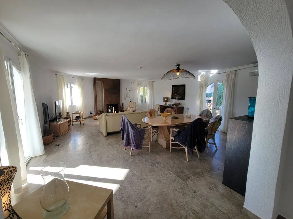 Salle à manger - Luxury Villa with Pool in Calpe