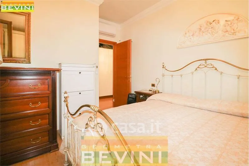Bedrooms - Fully Renovated Apartment with Balcony in Modena
