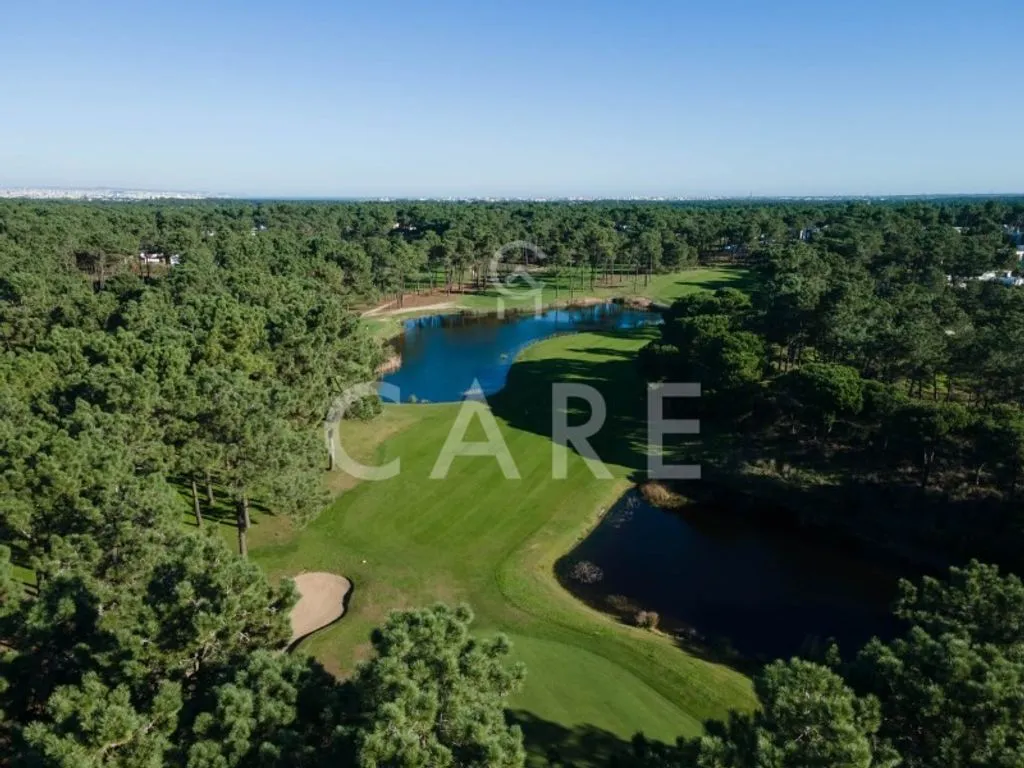 Õhuvaade - Refurbished Villa with Pool in Herdade da Aroeira