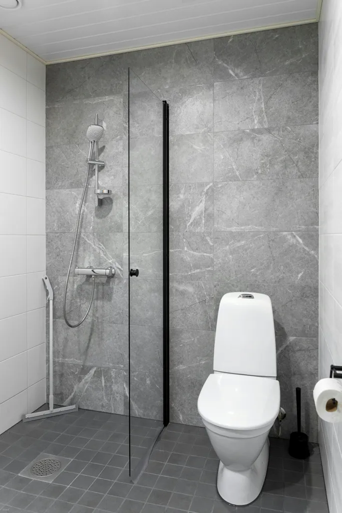 Vannitoad - Furnished Apartment in Pori Centre