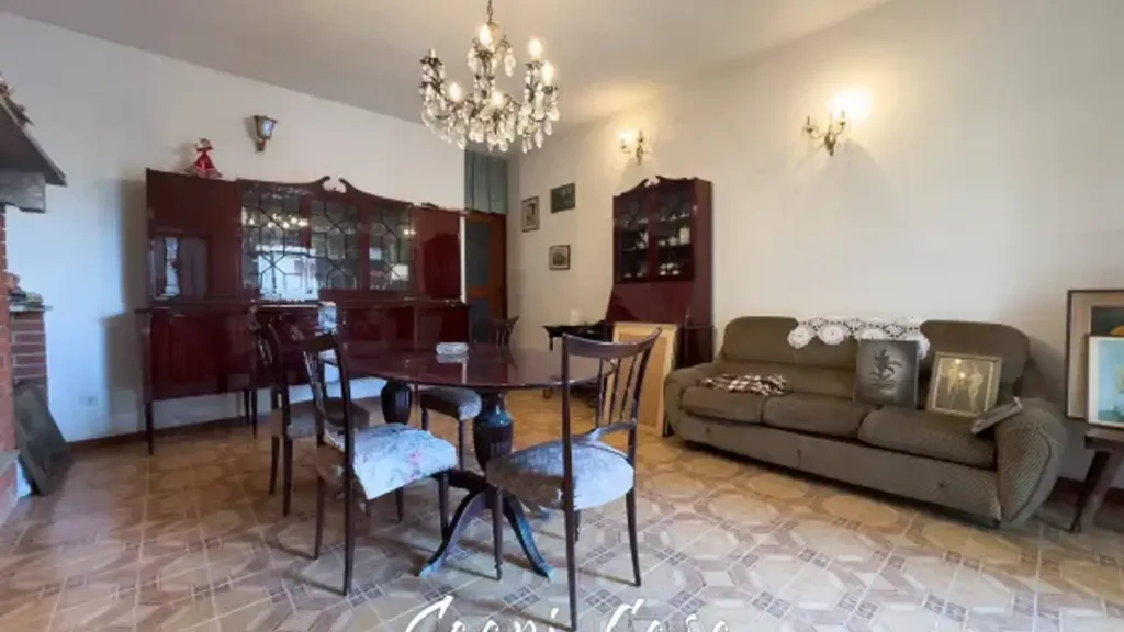 Dining Room - Detached House with Garden in Mezzomerico